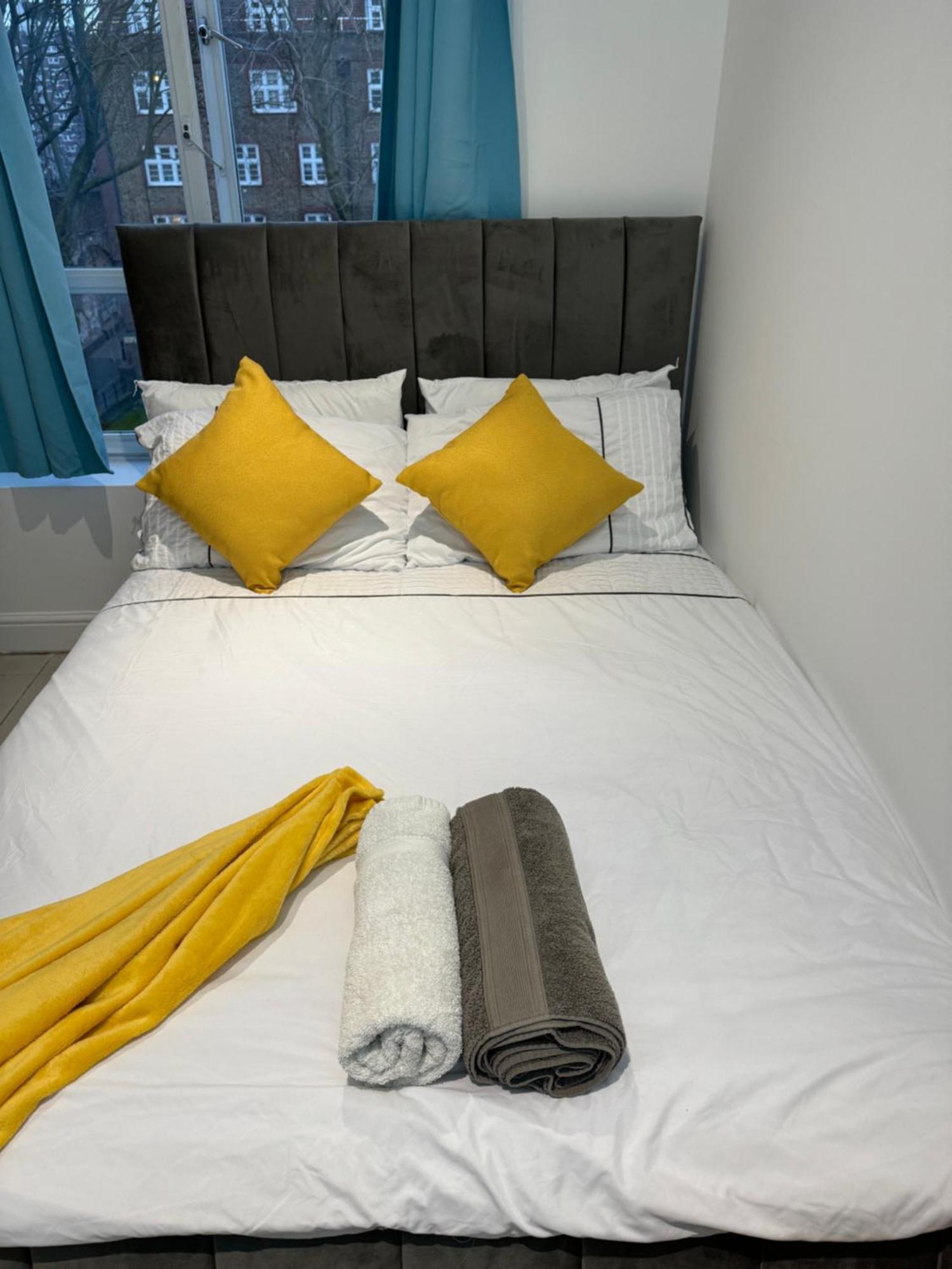 Cosy Luxurious Room In The Heart Of ロンドン エクステリア 写真