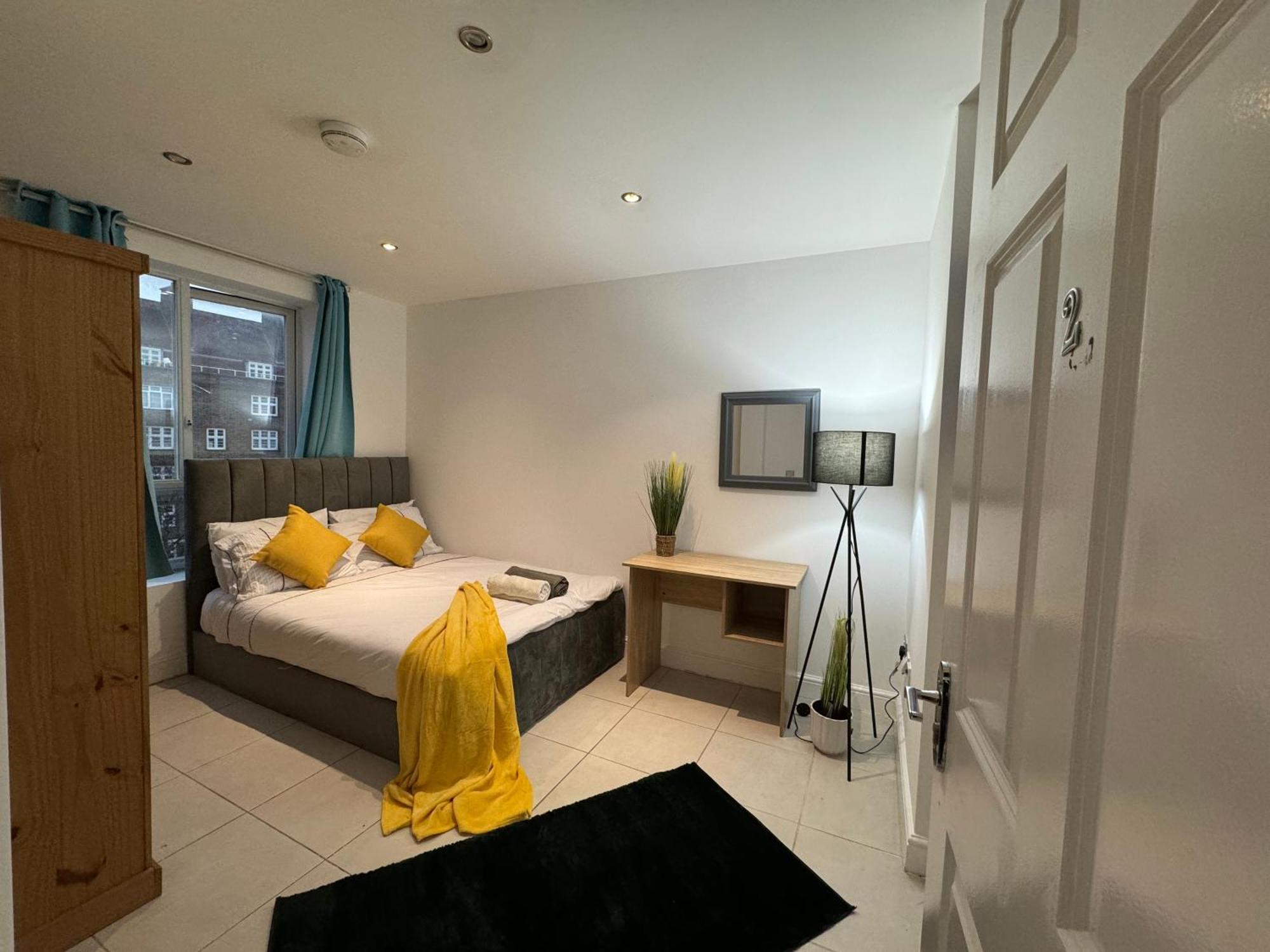 Cosy Luxurious Room In The Heart Of ロンドン エクステリア 写真