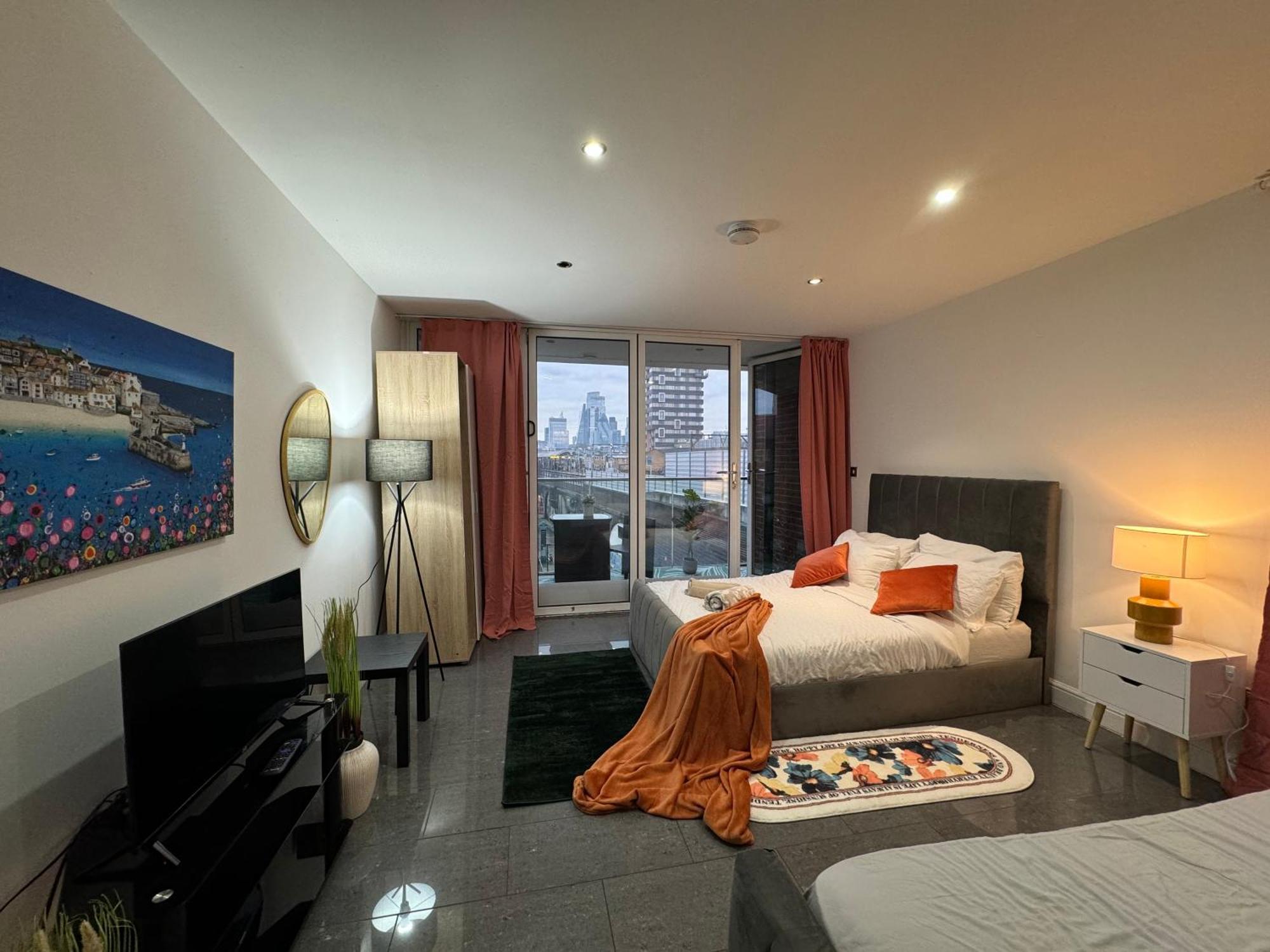 Cosy Luxurious Room In The Heart Of ロンドン エクステリア 写真