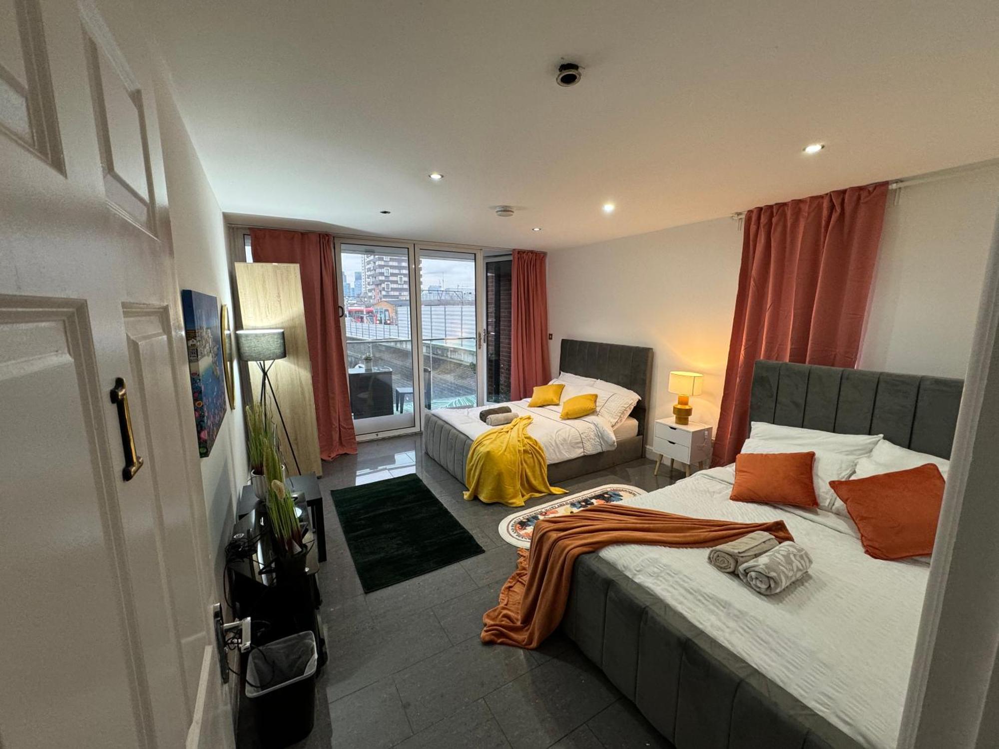 Cosy Luxurious Room In The Heart Of ロンドン エクステリア 写真