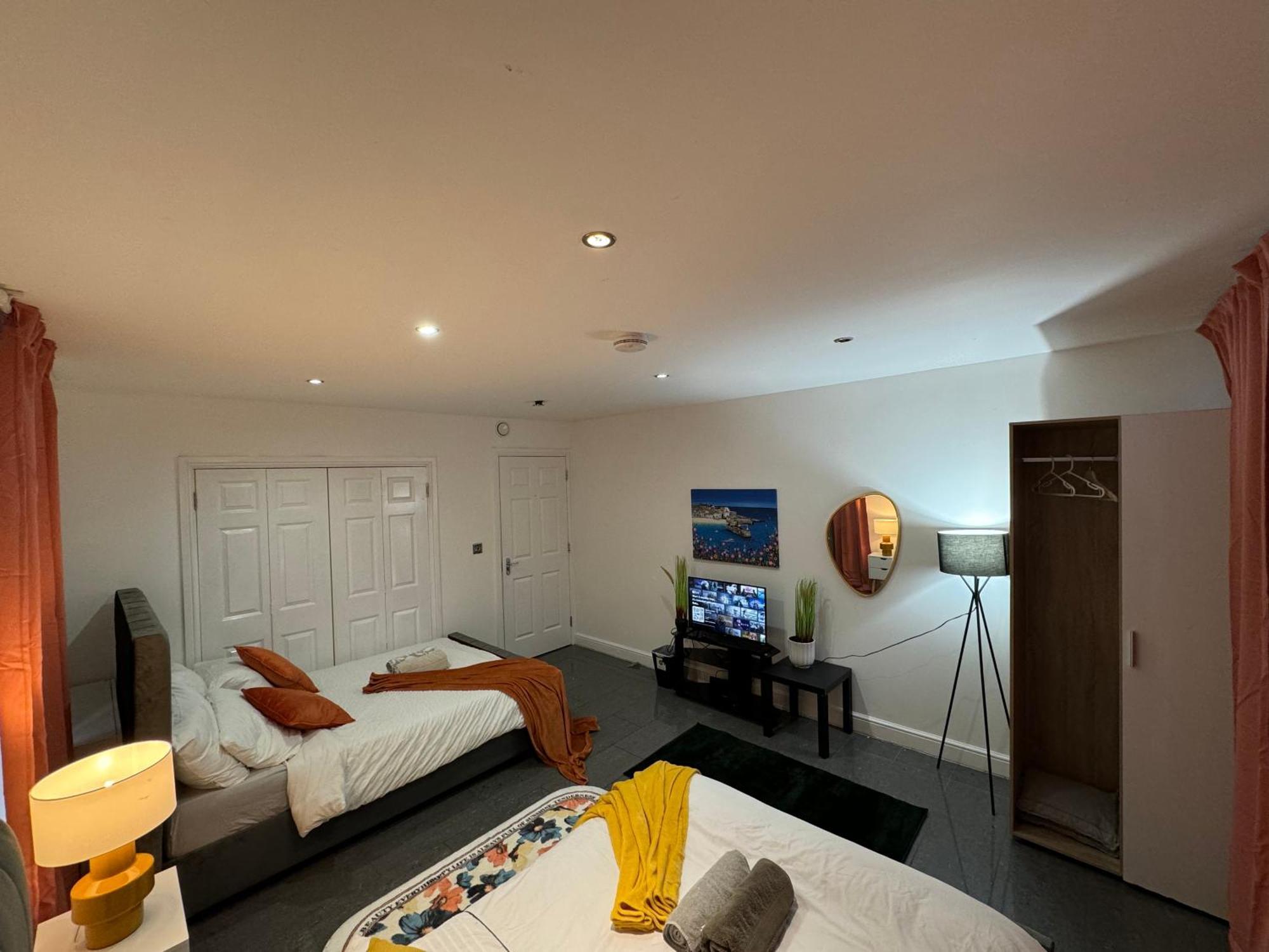 Cosy Luxurious Room In The Heart Of ロンドン エクステリア 写真
