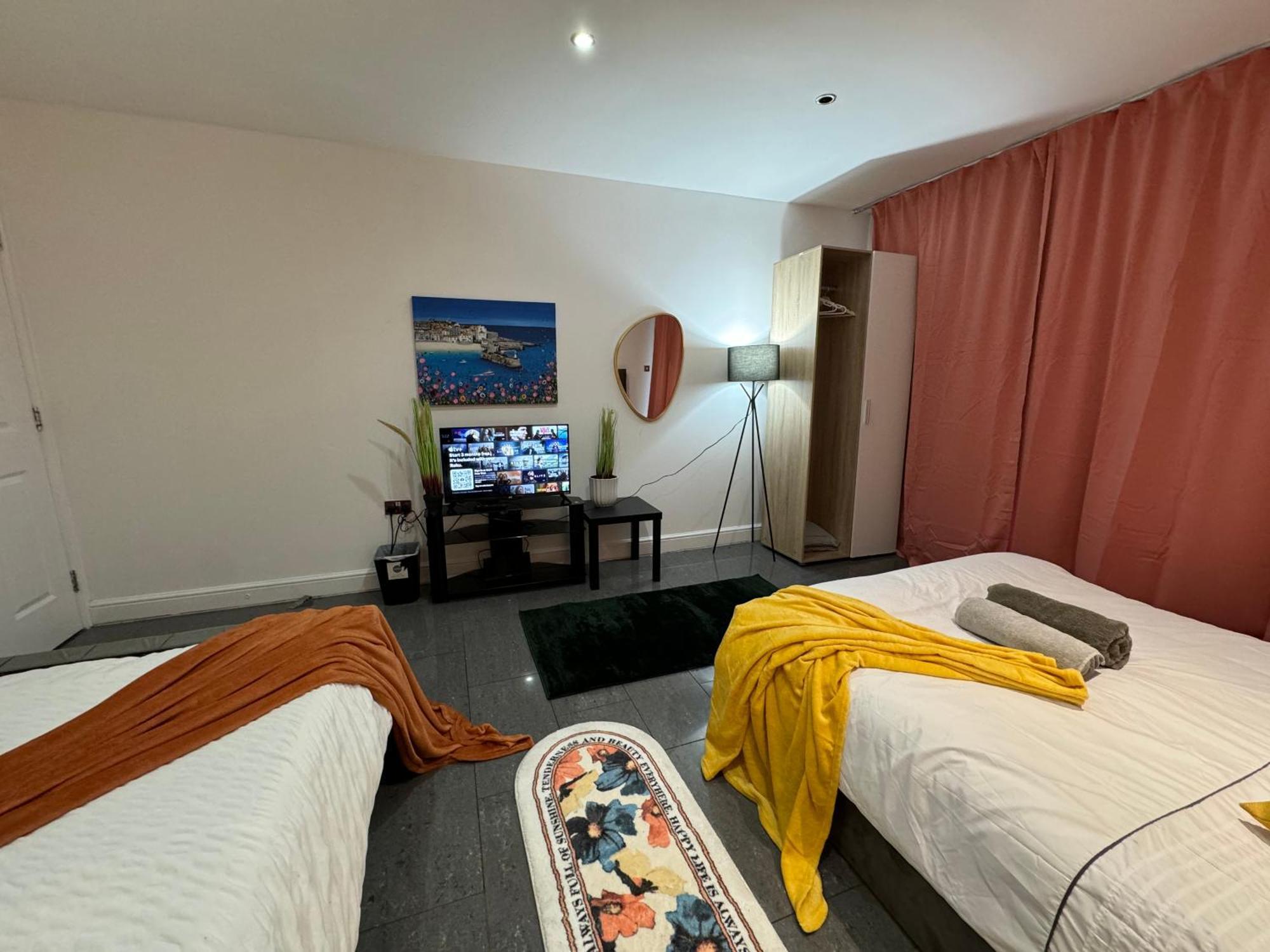 Cosy Luxurious Room In The Heart Of ロンドン エクステリア 写真