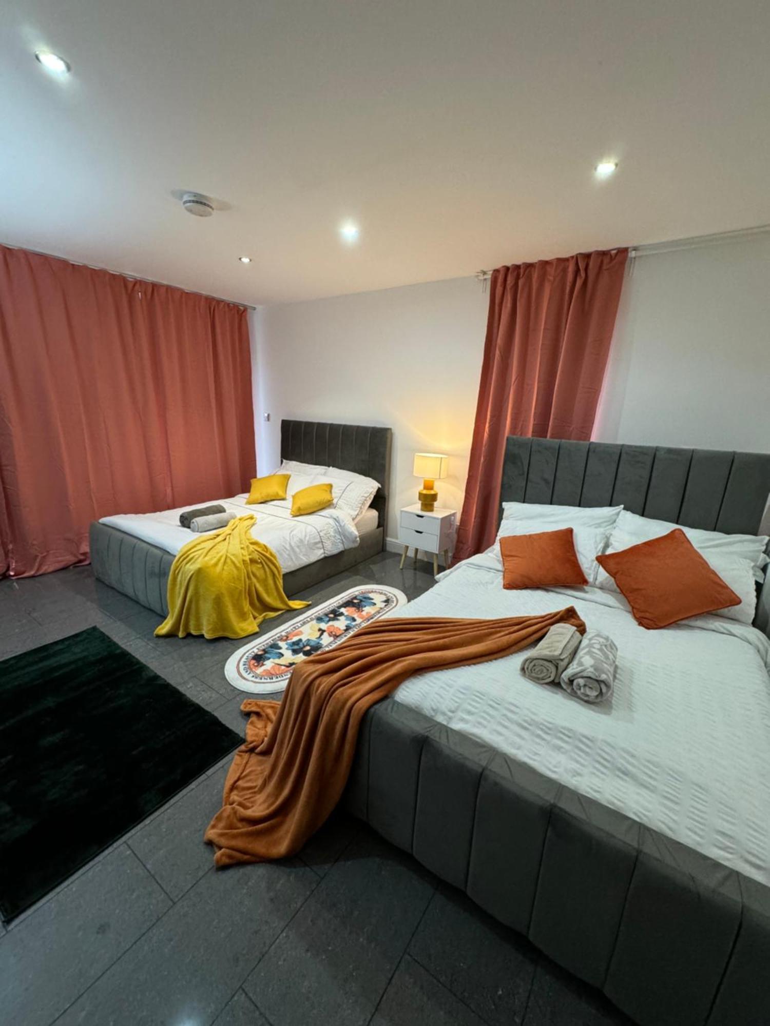 Cosy Luxurious Room In The Heart Of ロンドン エクステリア 写真