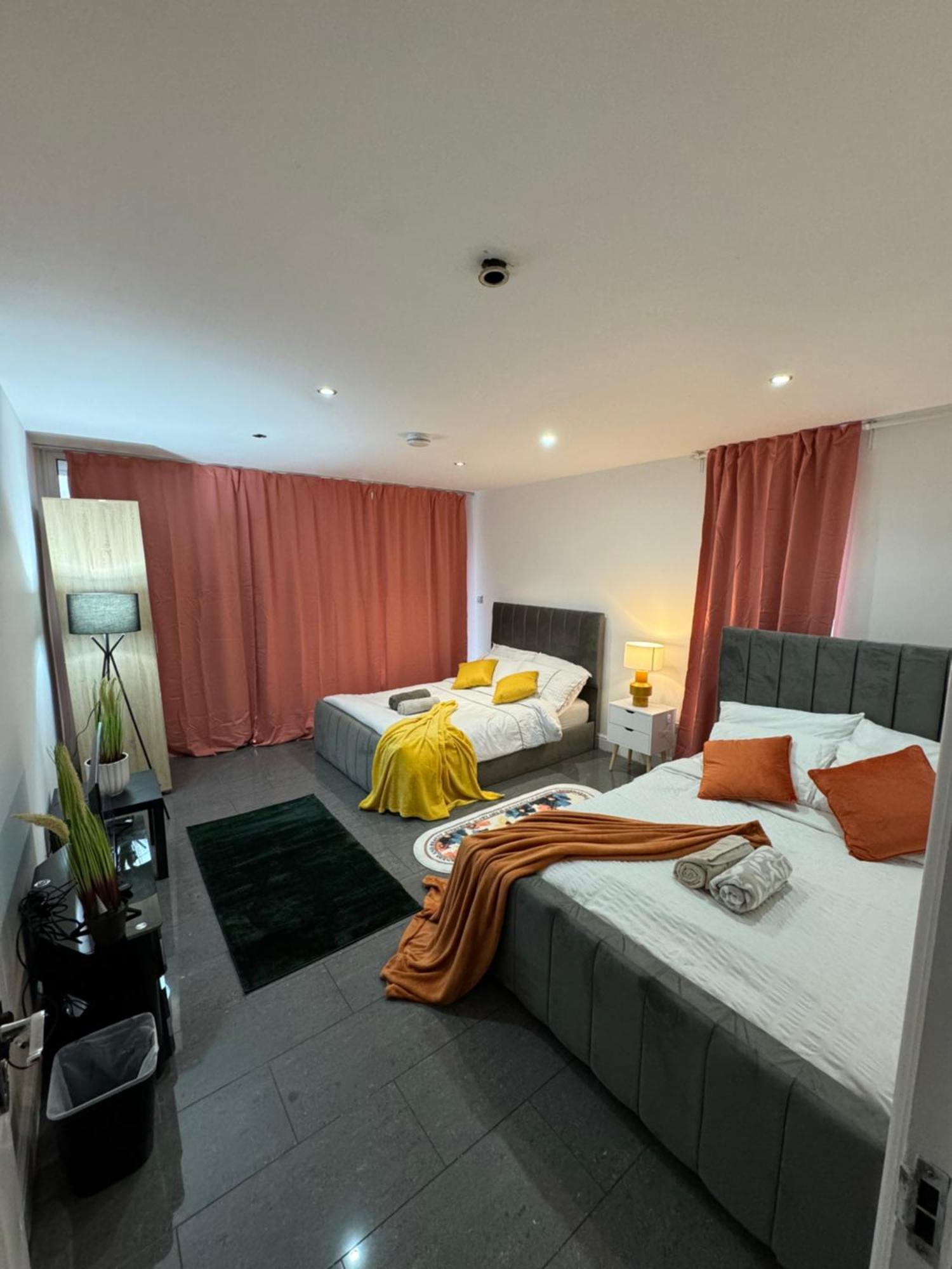 Cosy Luxurious Room In The Heart Of ロンドン エクステリア 写真